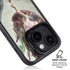 Creation of Adam by Michelangelo iPhone 15 Kickstand Case